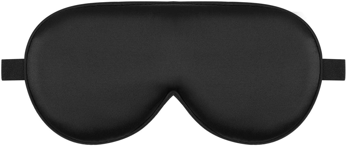 Alaska Bear Sleep Mask Review: The Best Silk Sleep Mask on a Budget?