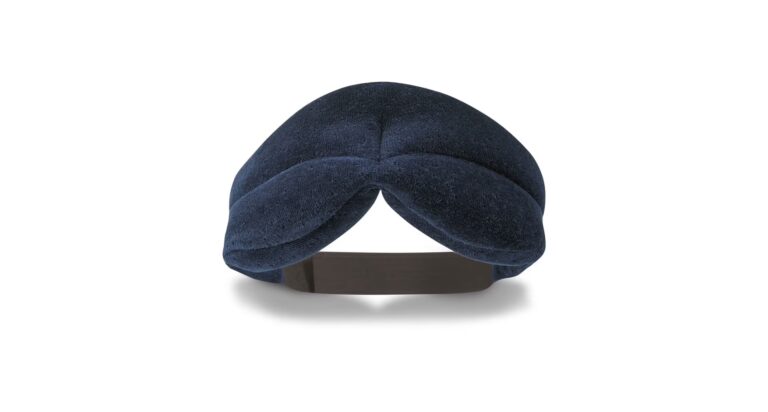 $29 Tempur-Pedic Sleep Mask Review: A Luxury Memory Foam Eye Mask Worth the Price?